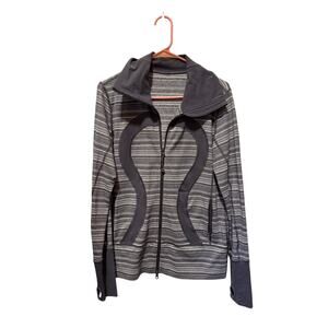 Lululemon Define Zip Front Jacket Size 10